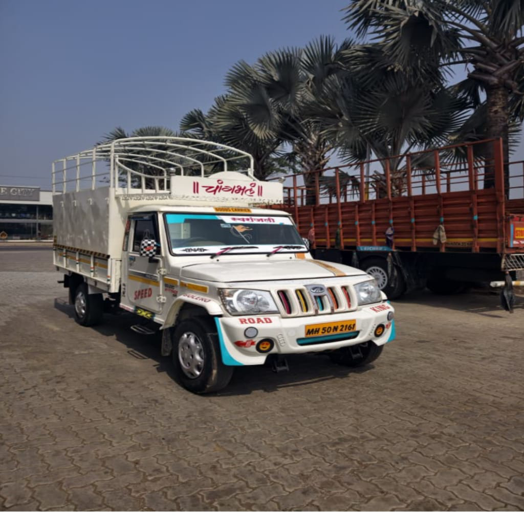 Mahindra Bolero Pickup