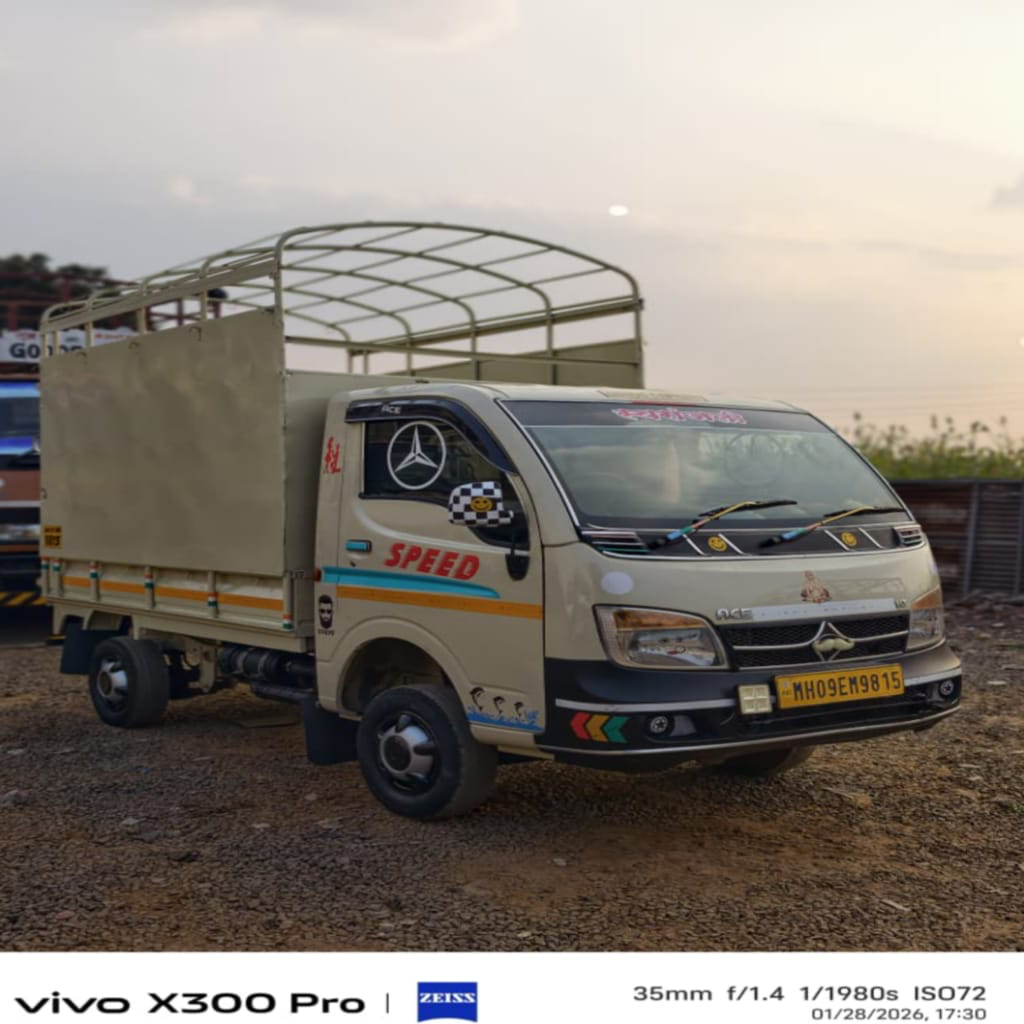 Tata Ace Gold