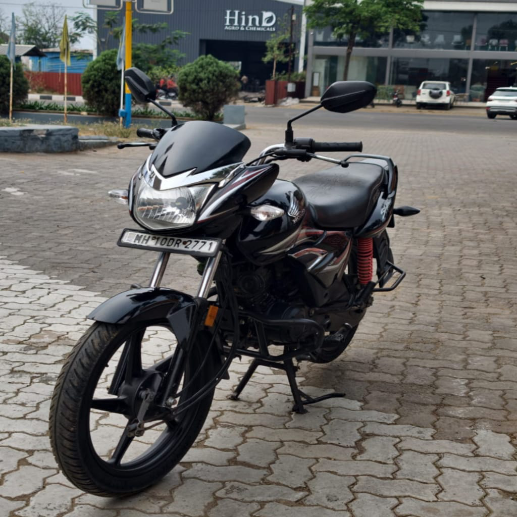 Two-wheelers